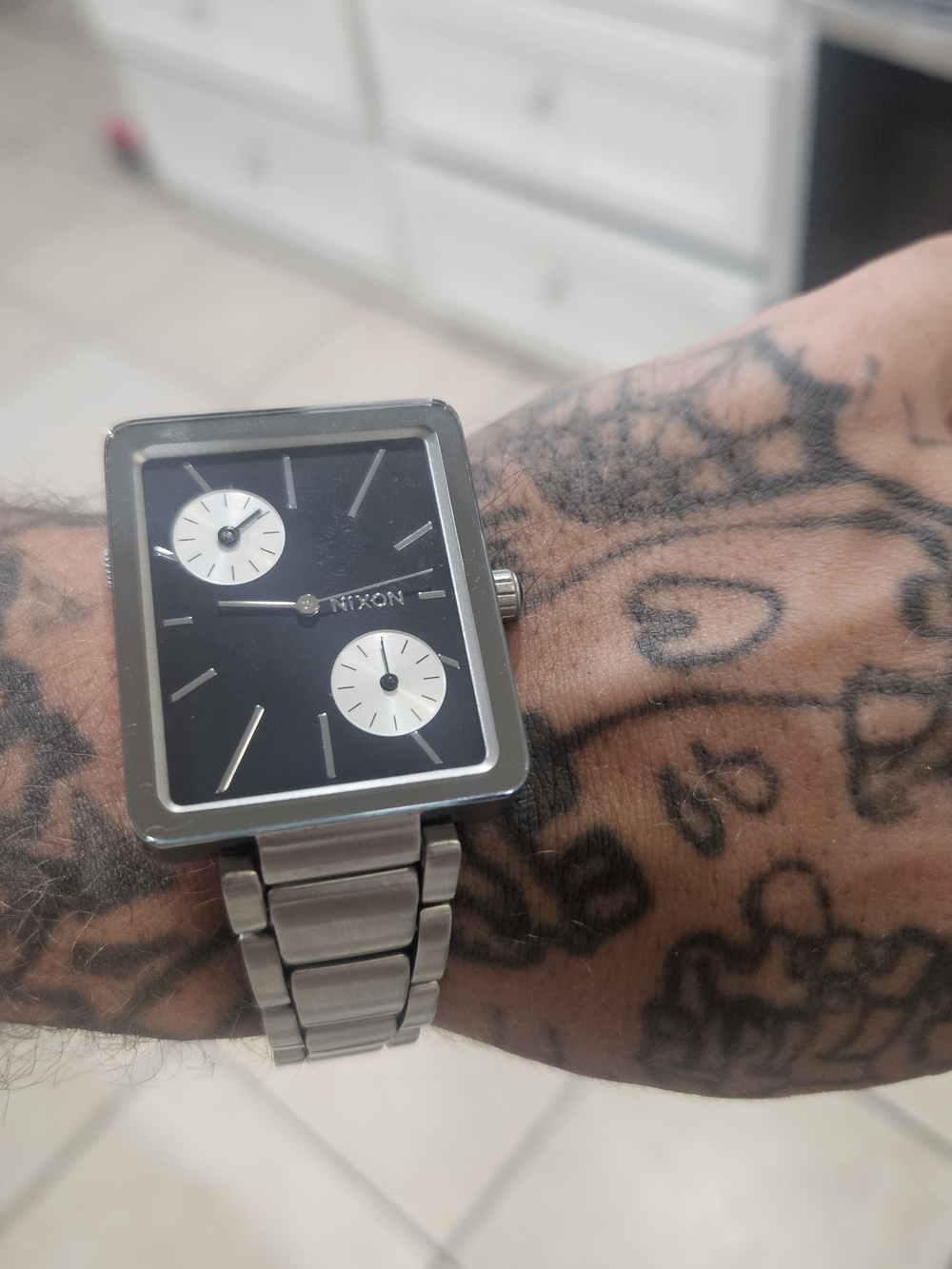 Nixon The Ivy Excellent Condition